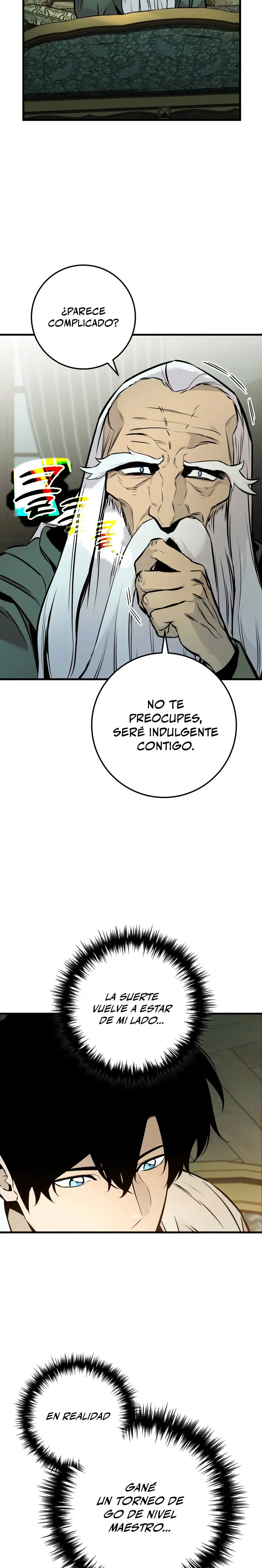 Manual de Supervivencia del Caballero Errante - Capítulo 20 - Página 28 - LectorTMOo