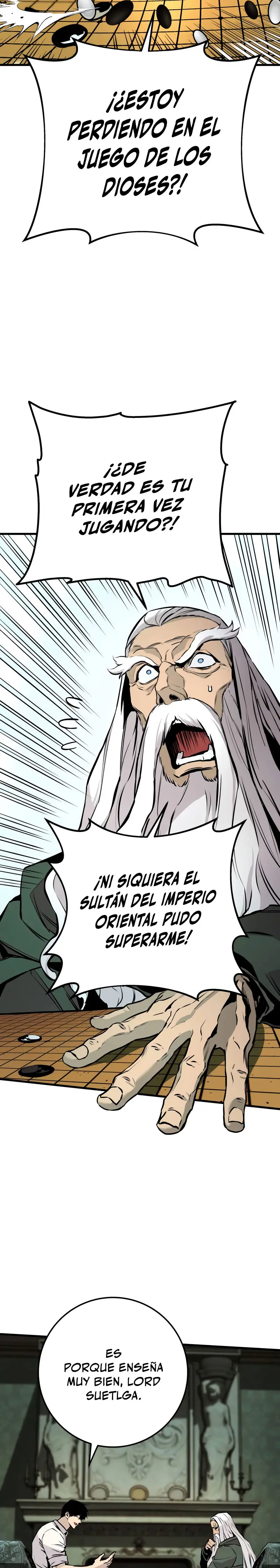 Manual de Supervivencia del Caballero Errante - Capítulo 20 - Página 34 - LectorTMOo