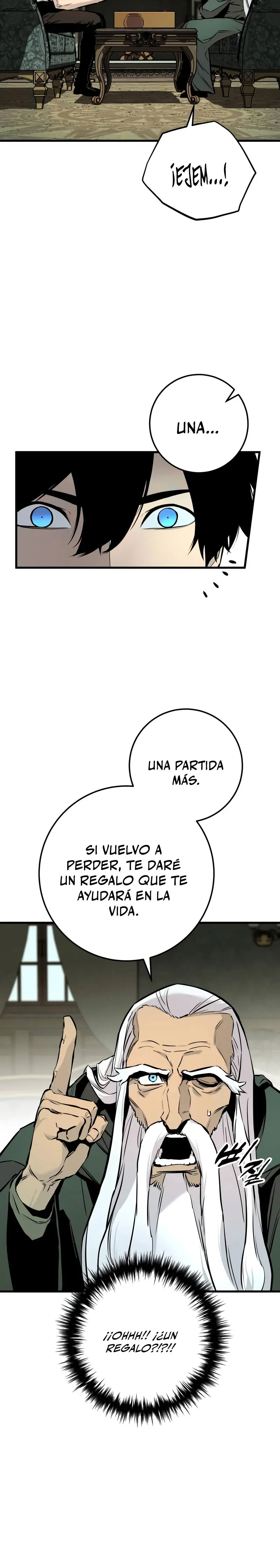 Manual de Supervivencia del Caballero Errante - Capítulo 20 - Página 35 - LectorTMOo