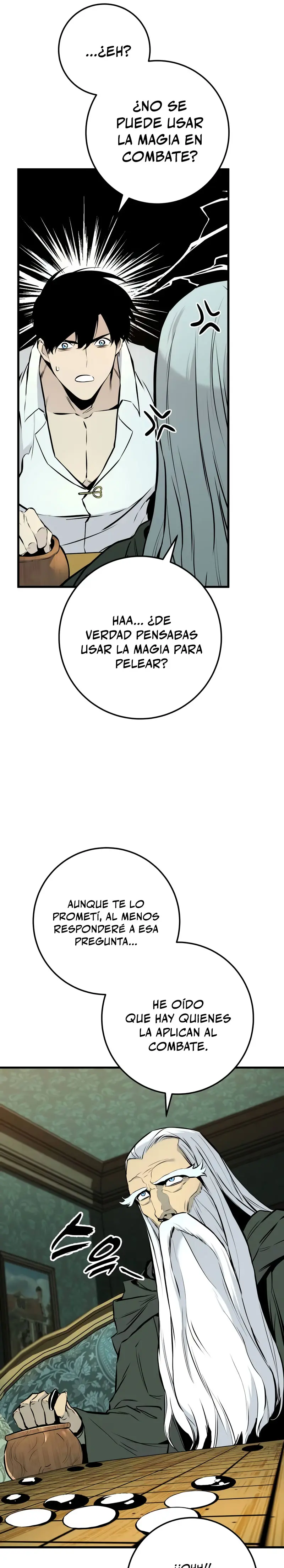 Manual de Supervivencia del Caballero Errante - Capítulo 20 - Página 39 - LectorTMOo