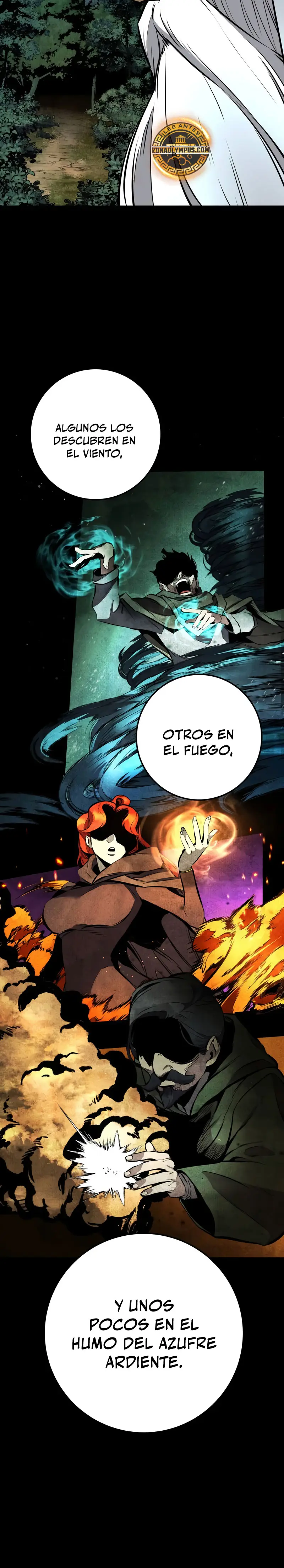 Manual de Supervivencia del Caballero Errante - Capítulo 20 - Página 41 - LectorTMOo
