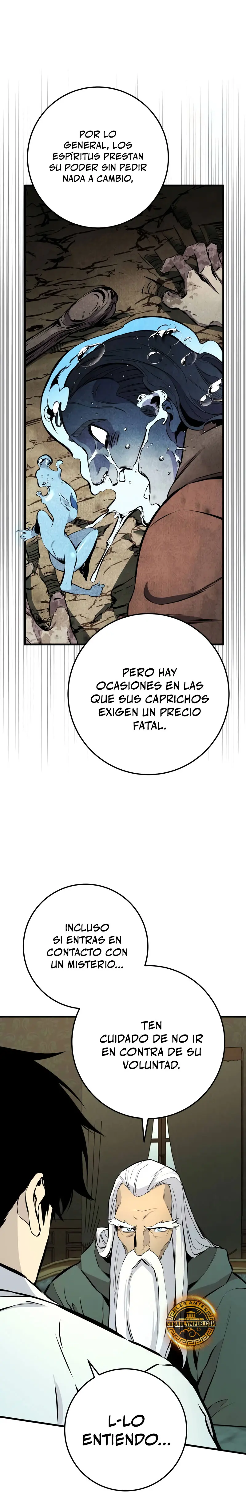 Manual de Supervivencia del Caballero Errante - Capítulo 20 - Página 43 - LectorTMOo