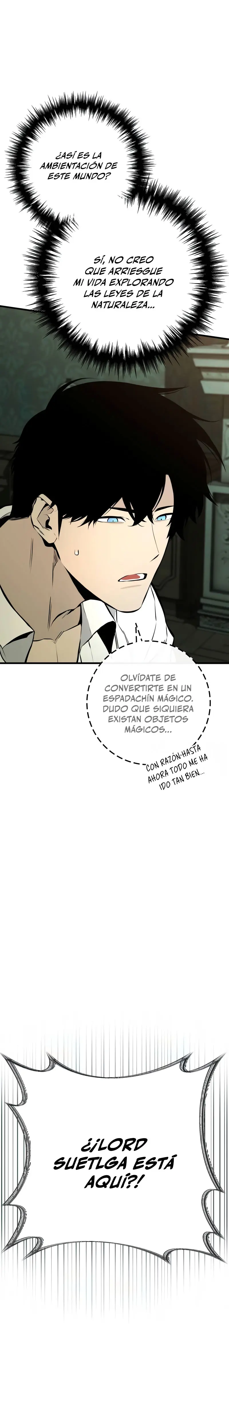 Manual de Supervivencia del Caballero Errante - Capítulo 20 - Página 44 - LectorTMOo