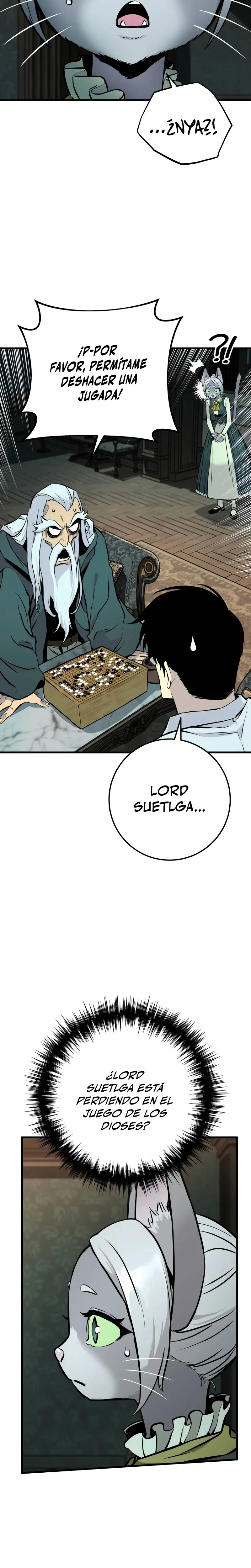 Manual de Supervivencia del Caballero Errante - Capítulo 20 - Página 47 - LectorTMOo