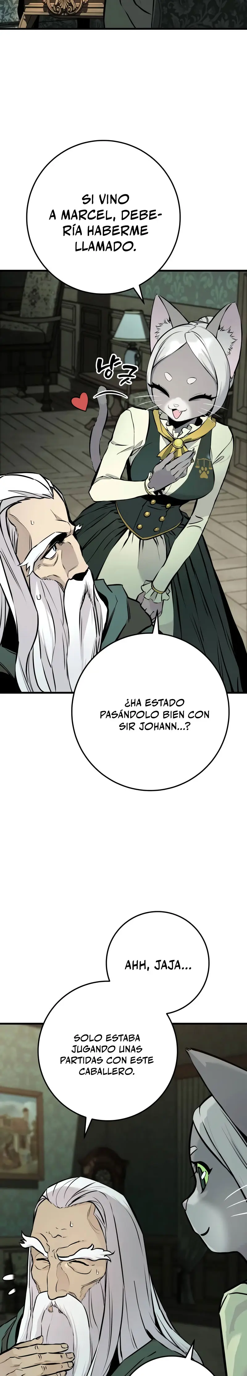Manual de Supervivencia del Caballero Errante - Capítulo 20 - Página 49 - LectorTMOo