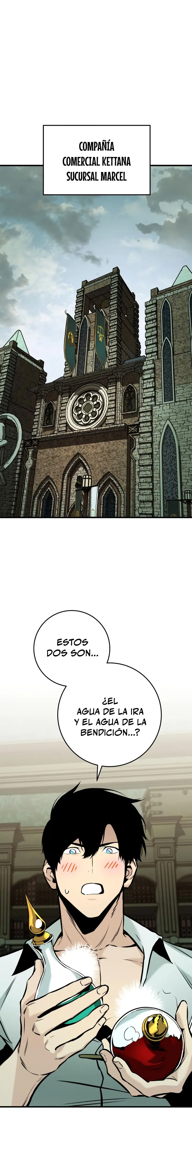 Manual de Supervivencia del Caballero Errante - Capítulo 21 - Página 12 - LectorTMOo