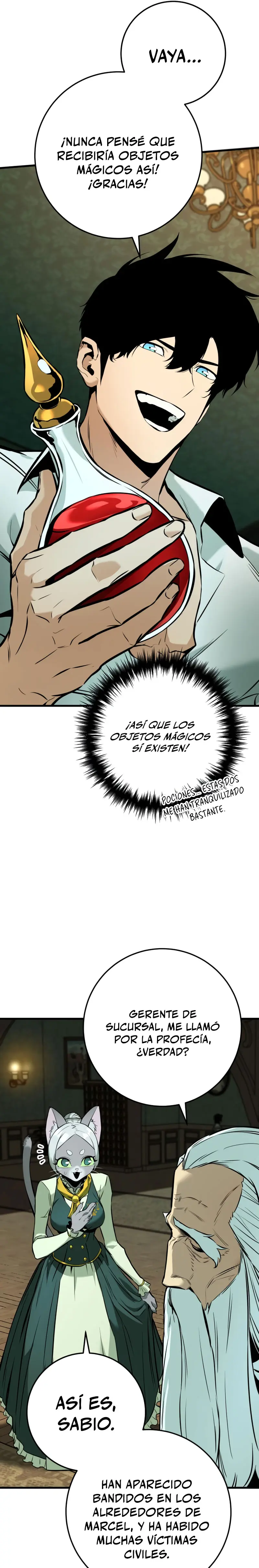 Manual de Supervivencia del Caballero Errante - Capítulo 21 - Página 15 - LectorTMOo