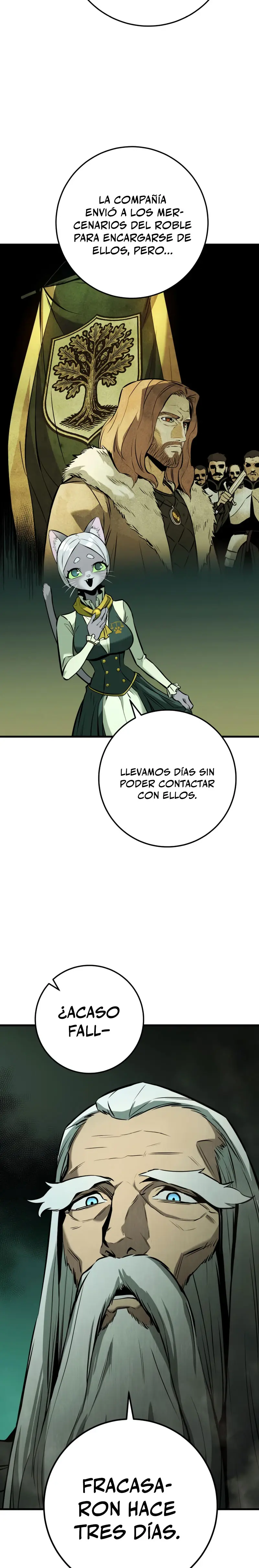 Manual de Supervivencia del Caballero Errante - Capítulo 21 - Página 16 - LectorTMOo
