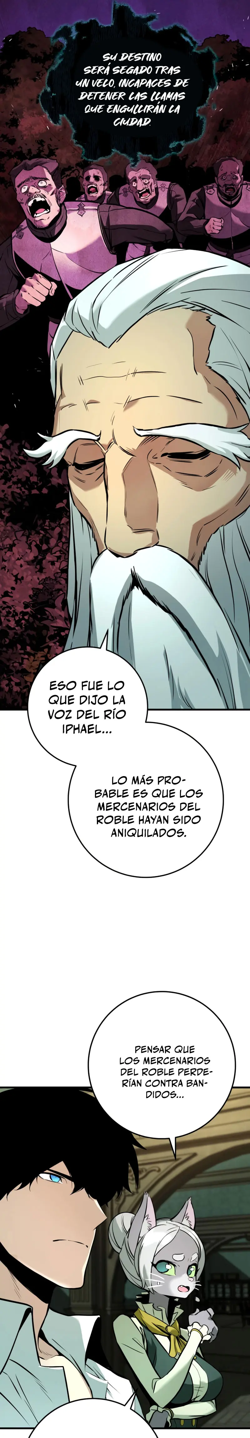 Manual de Supervivencia del Caballero Errante - Capítulo 21 - Página 18 - LectorTMOo