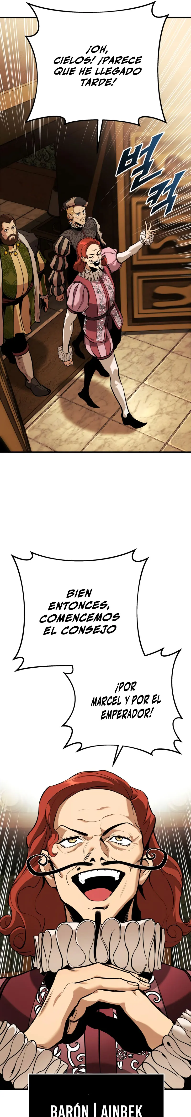 Manual de Supervivencia del Caballero Errante - Capítulo 21 - Página 21 - LectorTMOo