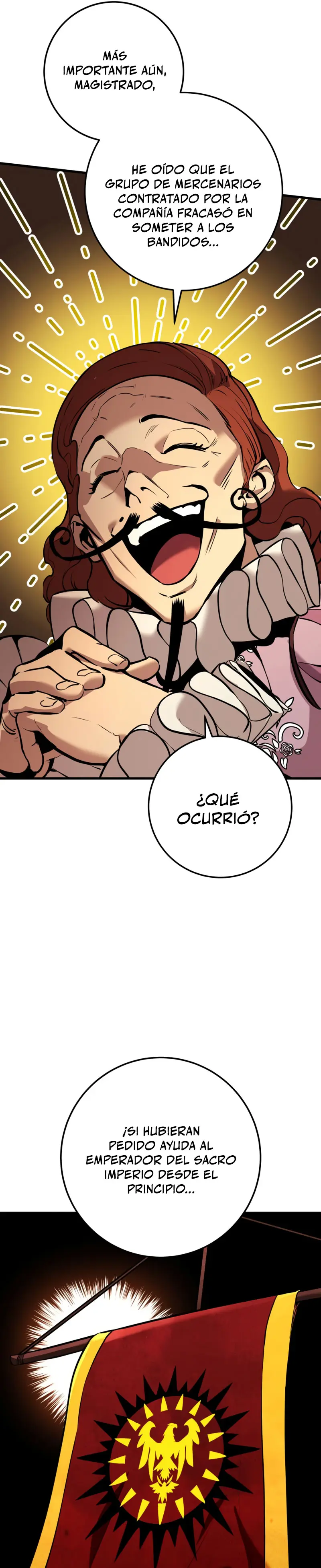 Manual de Supervivencia del Caballero Errante - Capítulo 21 - Página 27 - LectorTMOo
