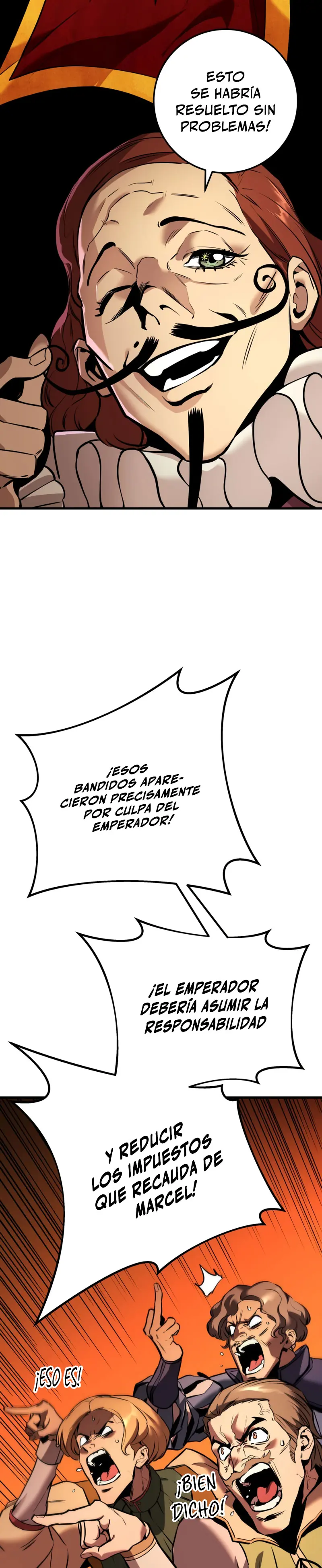 Manual de Supervivencia del Caballero Errante - Capítulo 21 - Página 28 - LectorTMOo