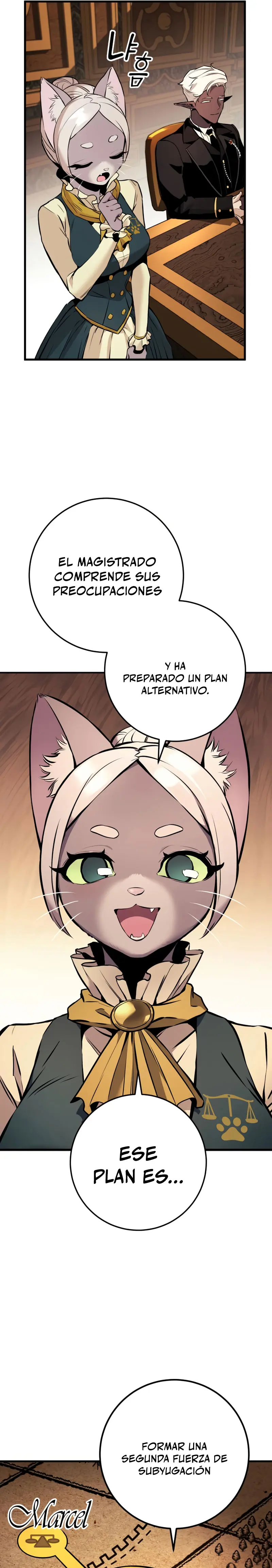 Manual de Supervivencia del Caballero Errante - Capítulo 21 - Página 33 - LectorTMOo