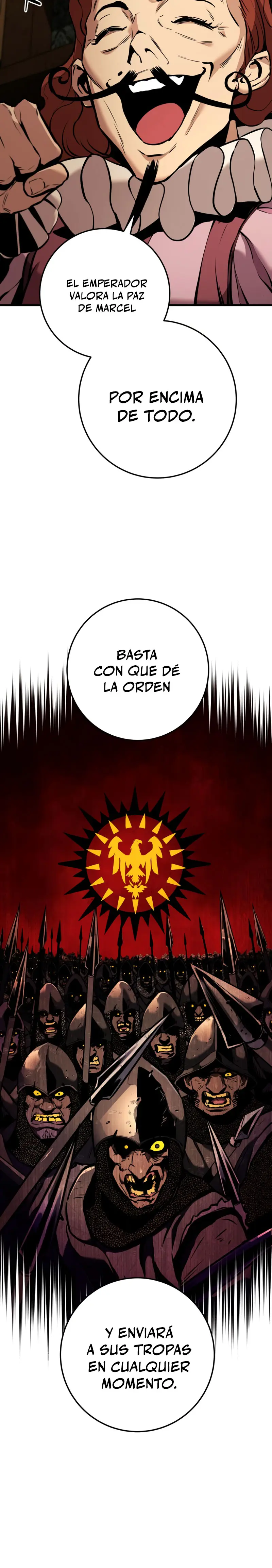 Manual de Supervivencia del Caballero Errante - Capítulo 21 - Página 35 - LectorTMOo