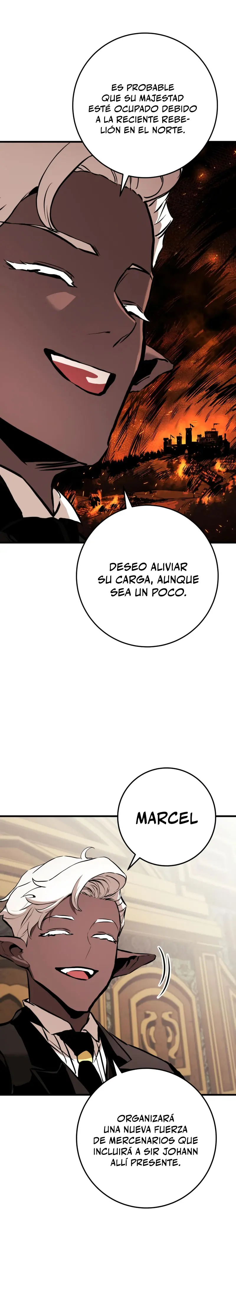 Manual de Supervivencia del Caballero Errante - Capítulo 21 - Página 38 - LectorTMOo