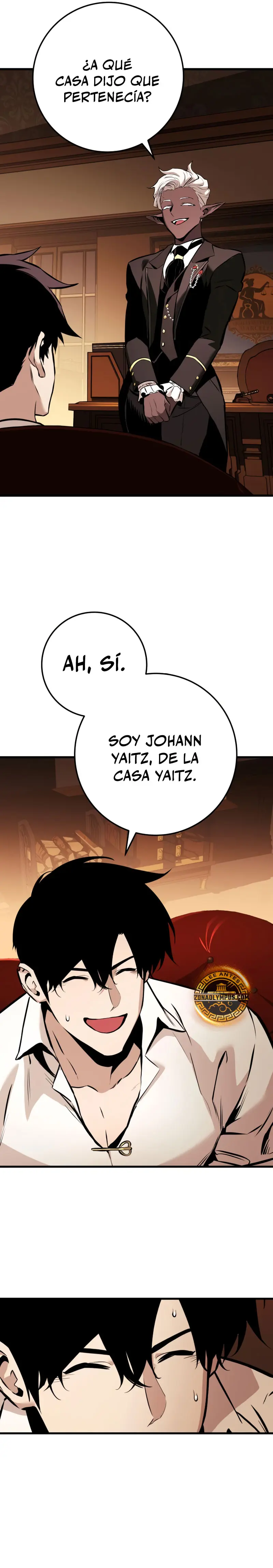 Manual de Supervivencia del Caballero Errante - Capítulo 21 - Página 45 - LectorTMOo