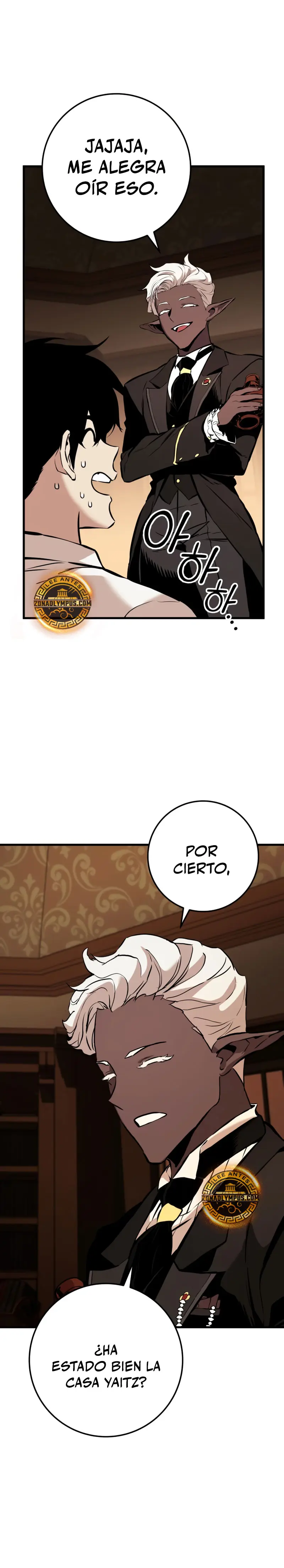 Manual de Supervivencia del Caballero Errante - Capítulo 21 - Página 50 - LectorTMOo
