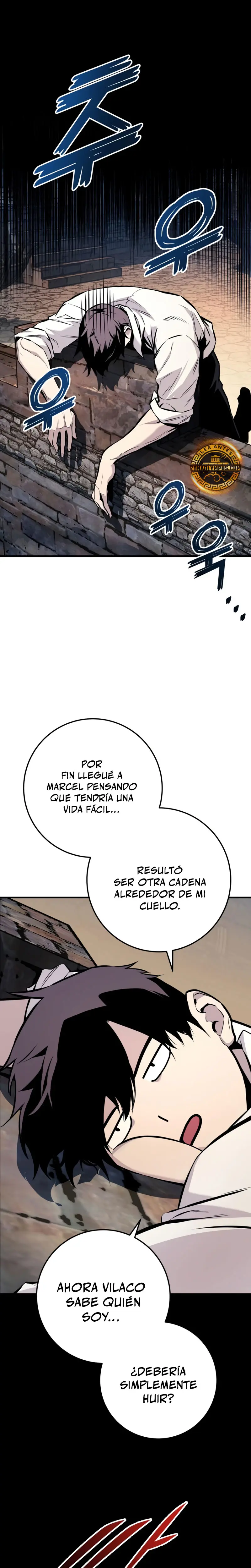 Manual de Supervivencia del Caballero Errante - Capítulo 22 - Página 8 - LectorTMOo