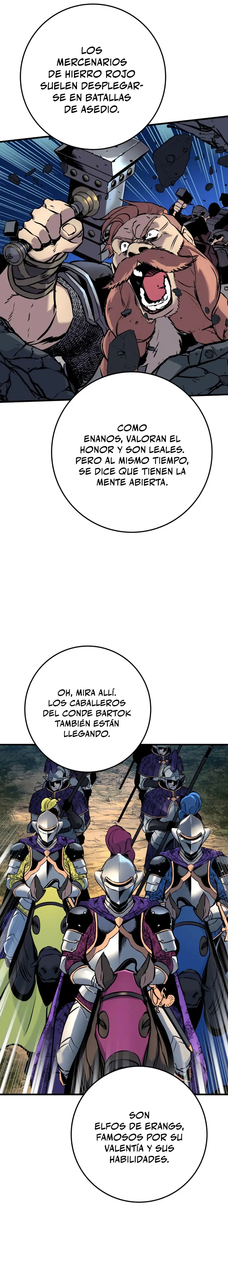 Manual de Supervivencia del Caballero Errante - Capítulo 22 - Página 14 - LectorTMOo