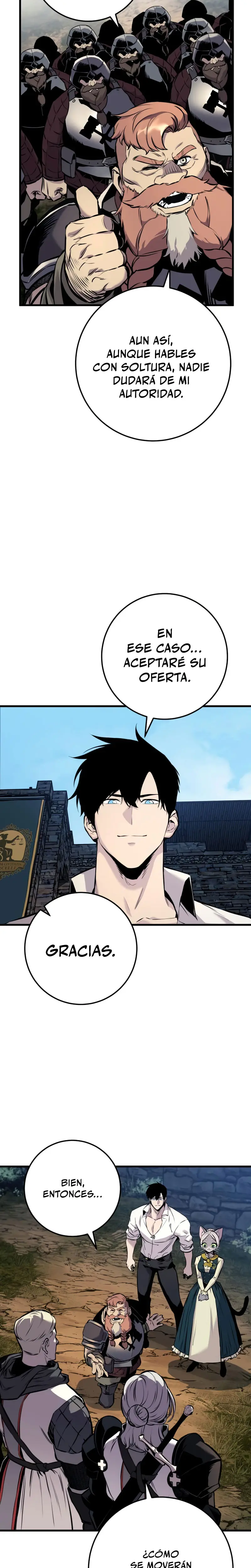 Manual de Supervivencia del Caballero Errante - Capítulo 22 - Página 18 - LectorTMOo