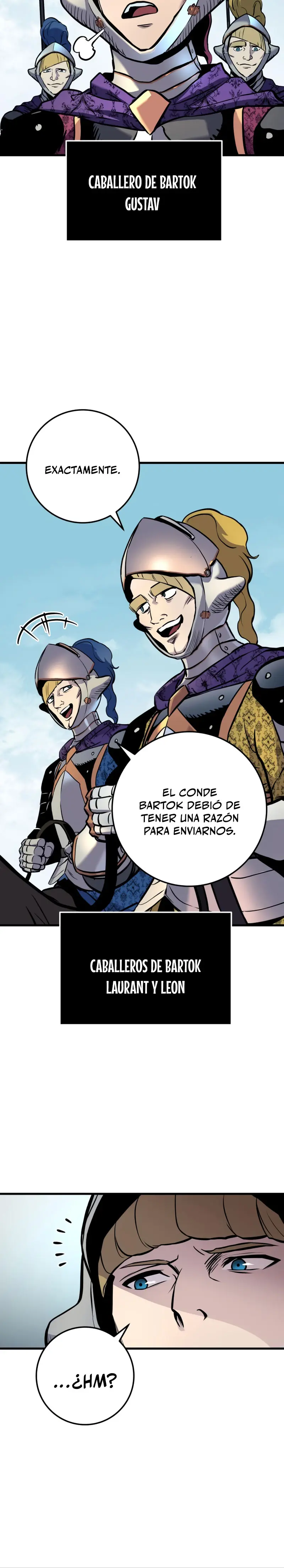 Manual de Supervivencia del Caballero Errante - Capítulo 22 - Página 22 - LectorTMOo