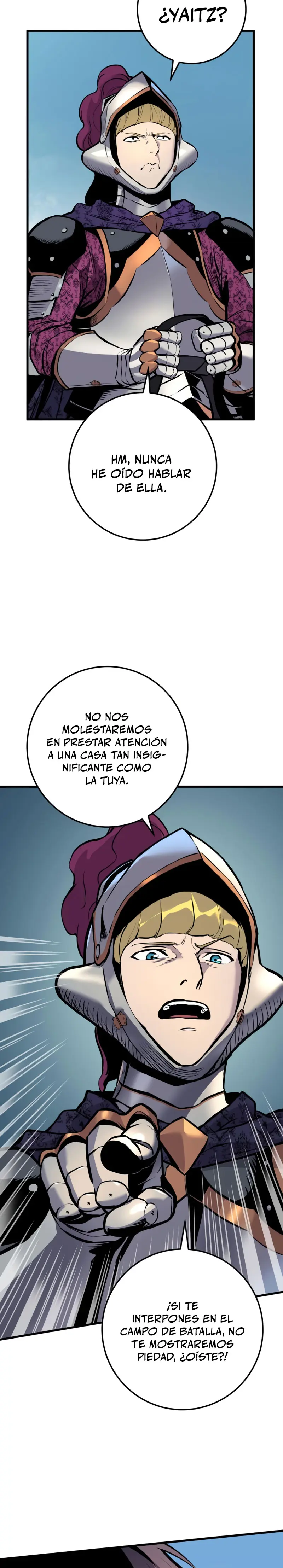 Manual de Supervivencia del Caballero Errante - Capítulo 22 - Página 24 - LectorTMOo
