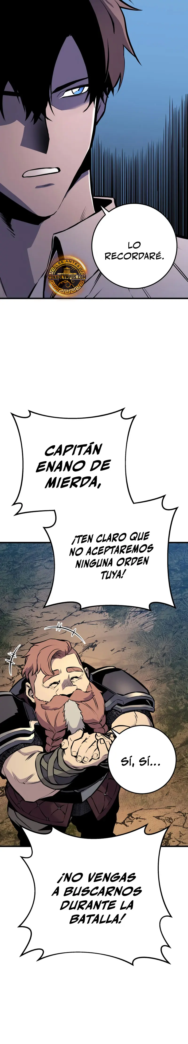 Manual de Supervivencia del Caballero Errante - Capítulo 22 - Página 25 - LectorTMOo