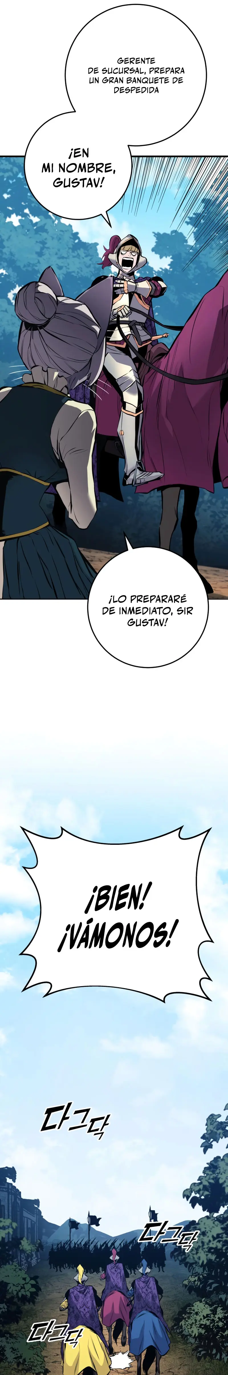Manual de Supervivencia del Caballero Errante - Capítulo 22 - Página 26 - LectorTMOo