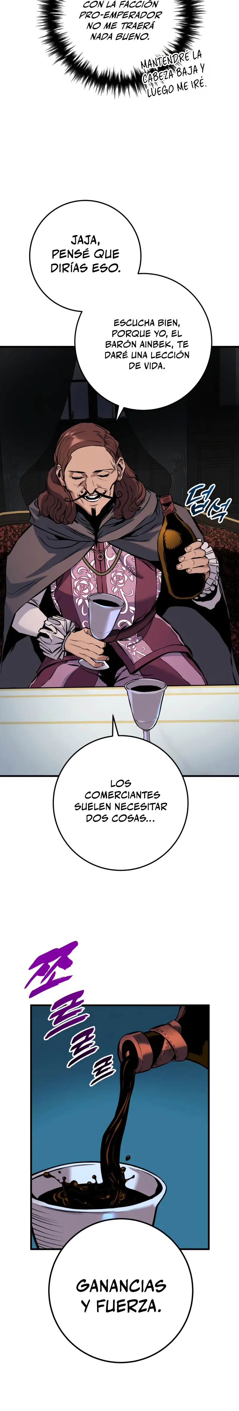 Manual de Supervivencia del Caballero Errante - Capítulo 22 - Página 39 - LectorTMOo