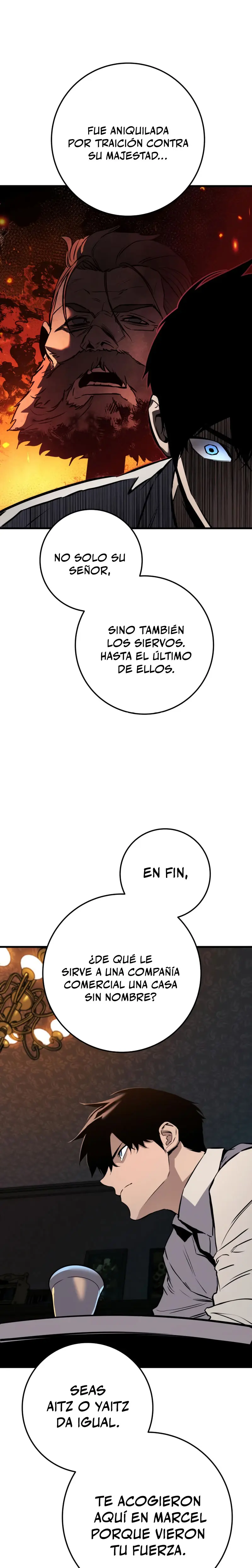 Manual de Supervivencia del Caballero Errante - Capítulo 22 - Página 42 - LectorTMOo