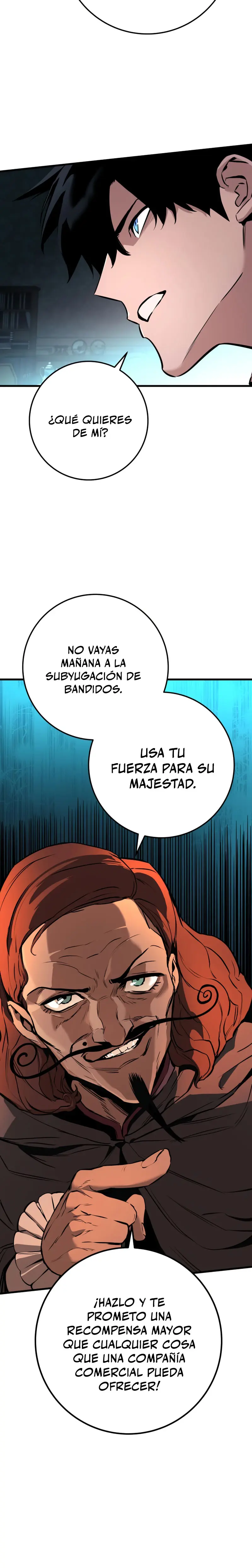 Manual de Supervivencia del Caballero Errante - Capítulo 22 - Página 43 - LectorTMOo