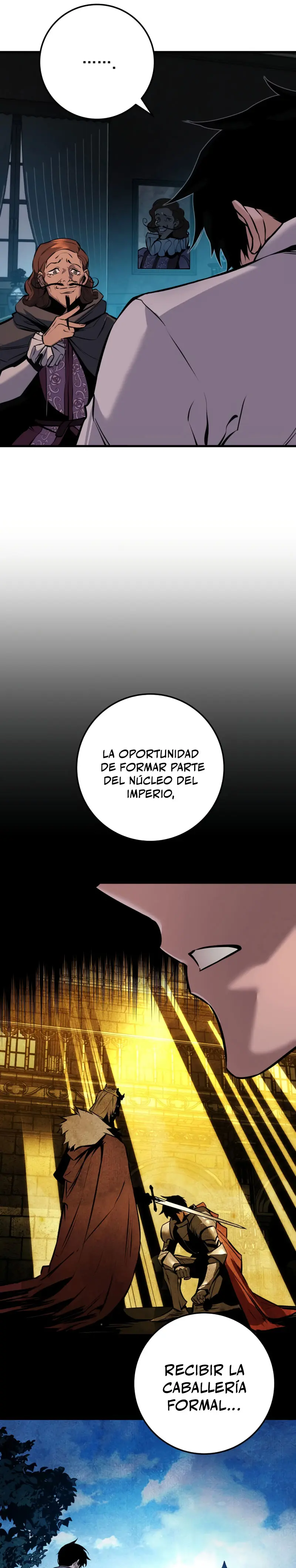 Manual de Supervivencia del Caballero Errante - Capítulo 22 - Página 44 - LectorTMOo