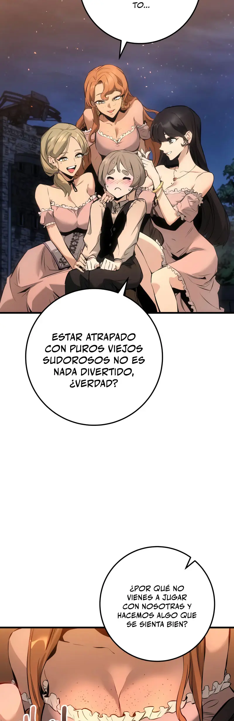 Manual de Supervivencia del Caballero Errante - Capítulo 23 - Página 4 - LectorTMOo
