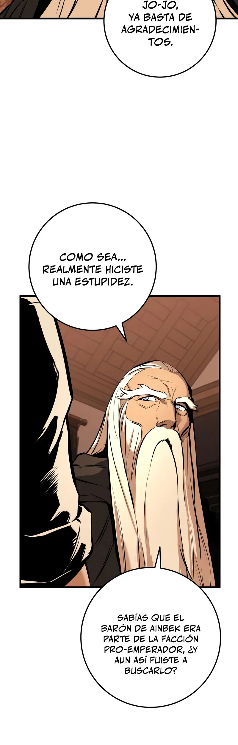 Manual de Supervivencia del Caballero Errante - Capítulo 23 - Página 22 - LectorTMOo