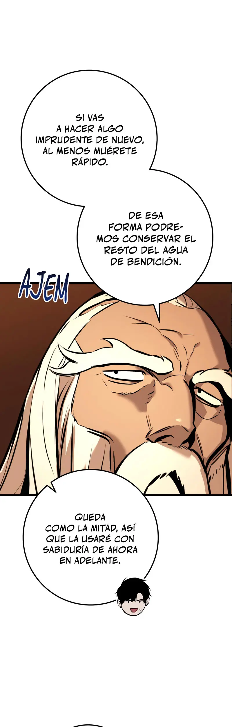 Manual de Supervivencia del Caballero Errante - Capítulo 23 - Página 23 - LectorTMOo