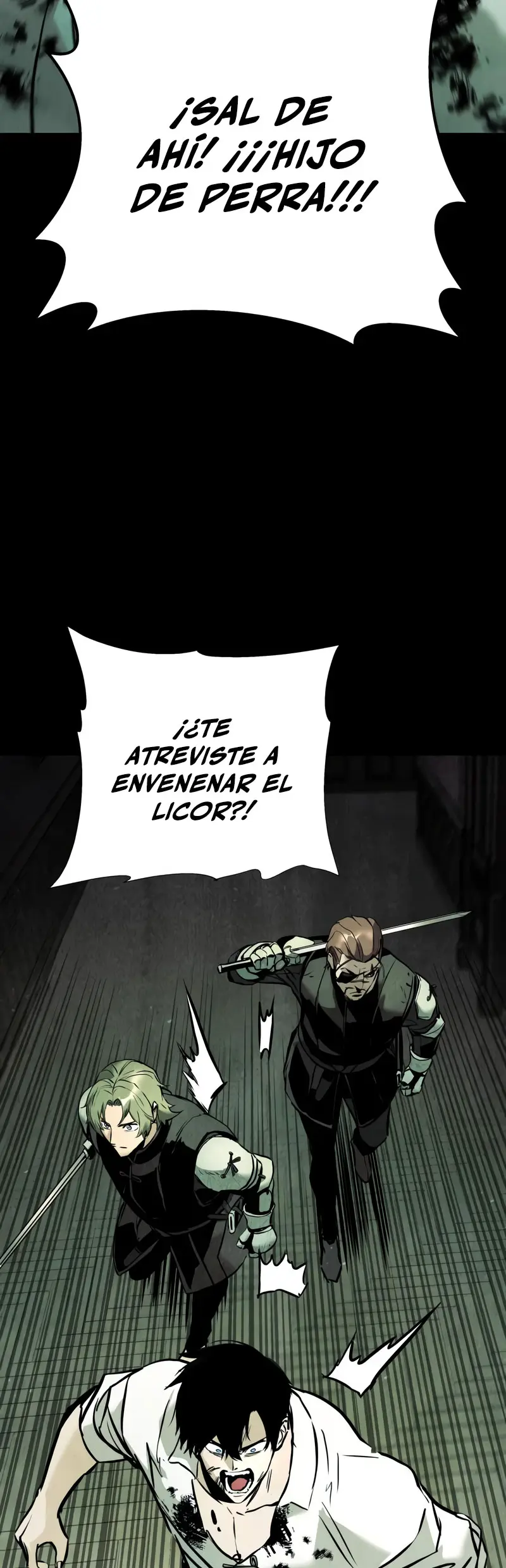 Manual de Supervivencia del Caballero Errante - Capítulo 23 - Página 27 - LectorTMOo