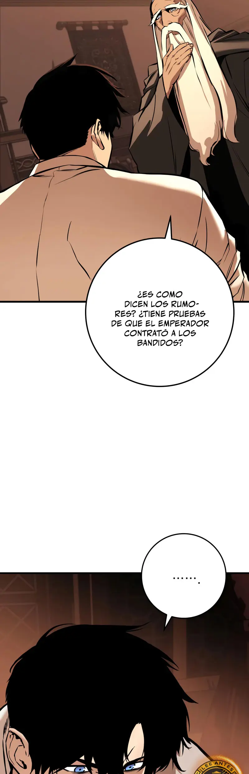 Manual de Supervivencia del Caballero Errante - Capítulo 23 - Página 33 - LectorTMOo