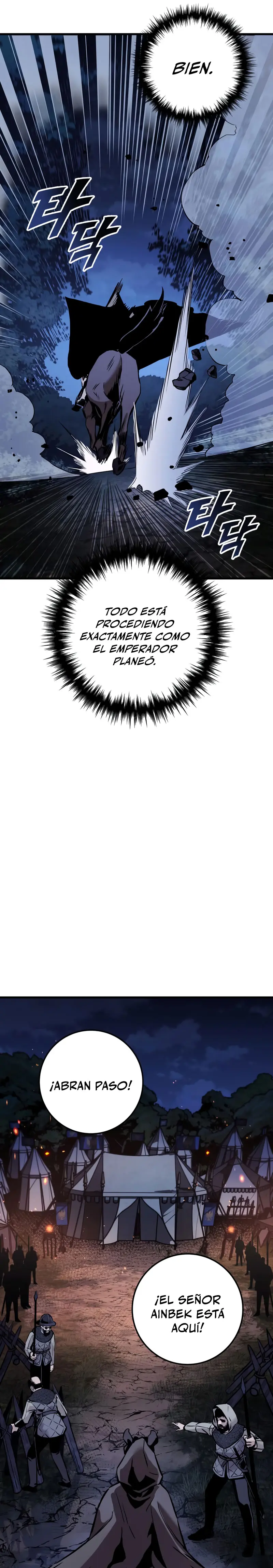 Manual de Supervivencia del Caballero Errante - Capítulo 23 - Página 38 - LectorTMOo
