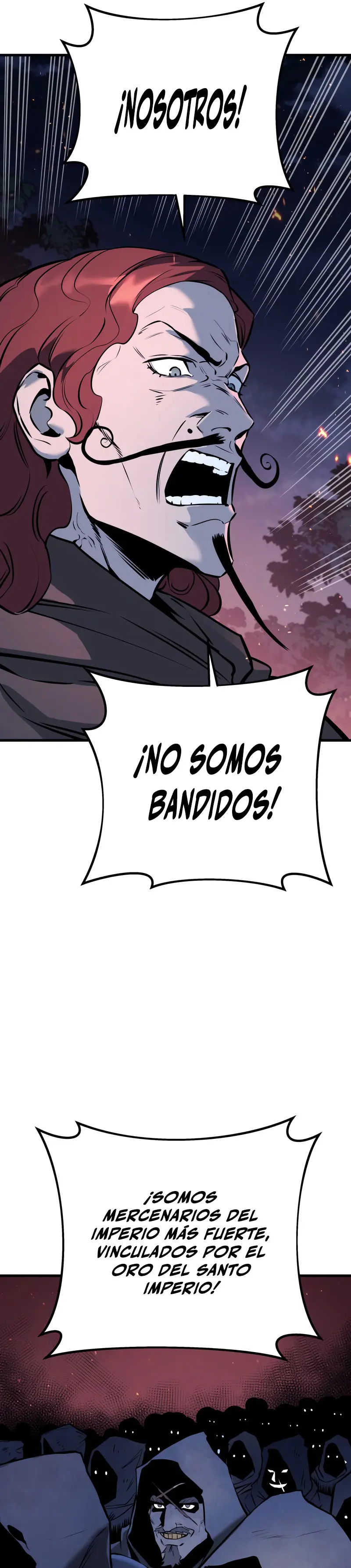 Manual de Supervivencia del Caballero Errante - Capítulo 23 - Página 41 - LectorTMOo