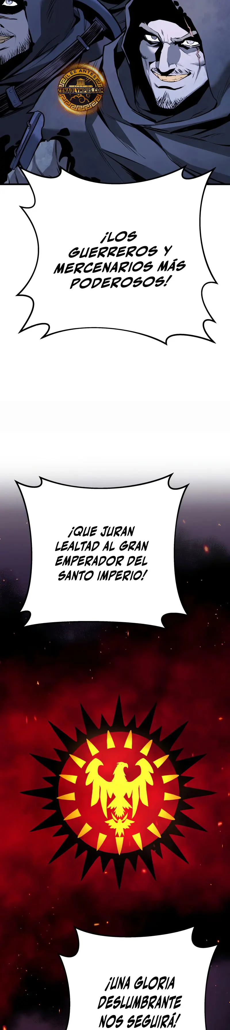 Manual de Supervivencia del Caballero Errante - Capítulo 23 - Página 42 - LectorTMOo