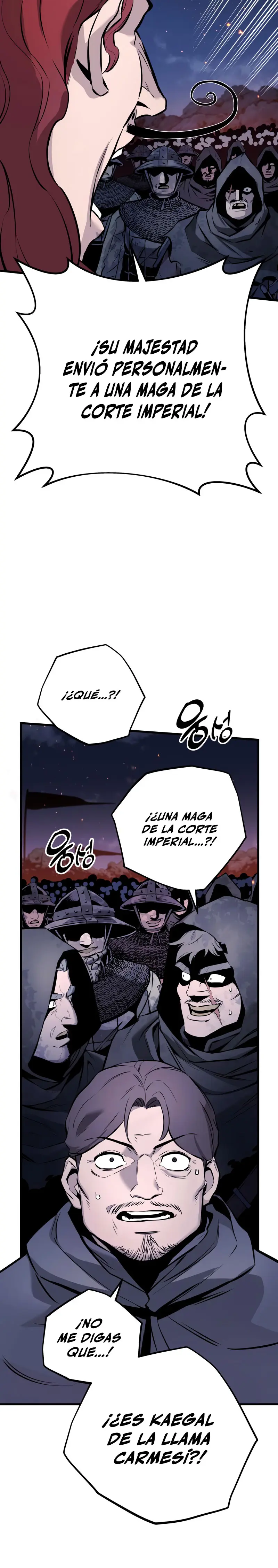 Manual de Supervivencia del Caballero Errante - Capítulo 23 - Página 46 - LectorTMOo