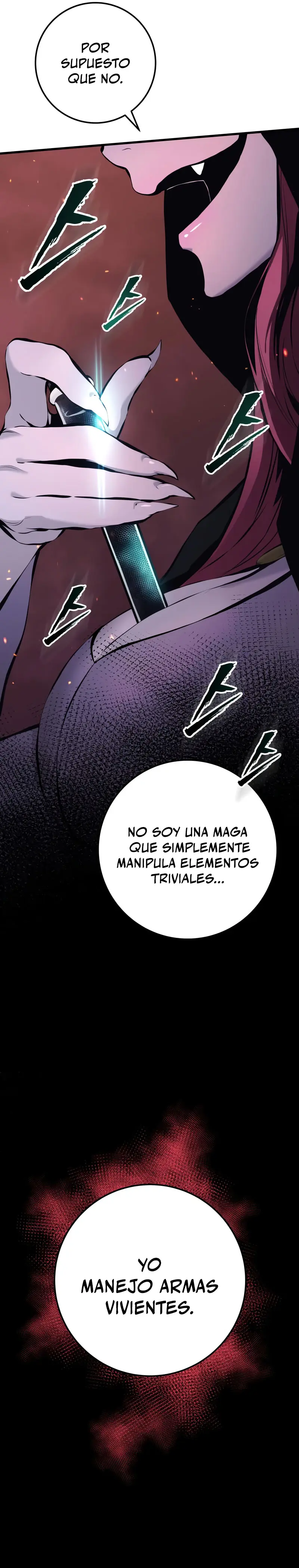 Manual de Supervivencia del Caballero Errante - Capítulo 23 - Página 50 - LectorTMOo