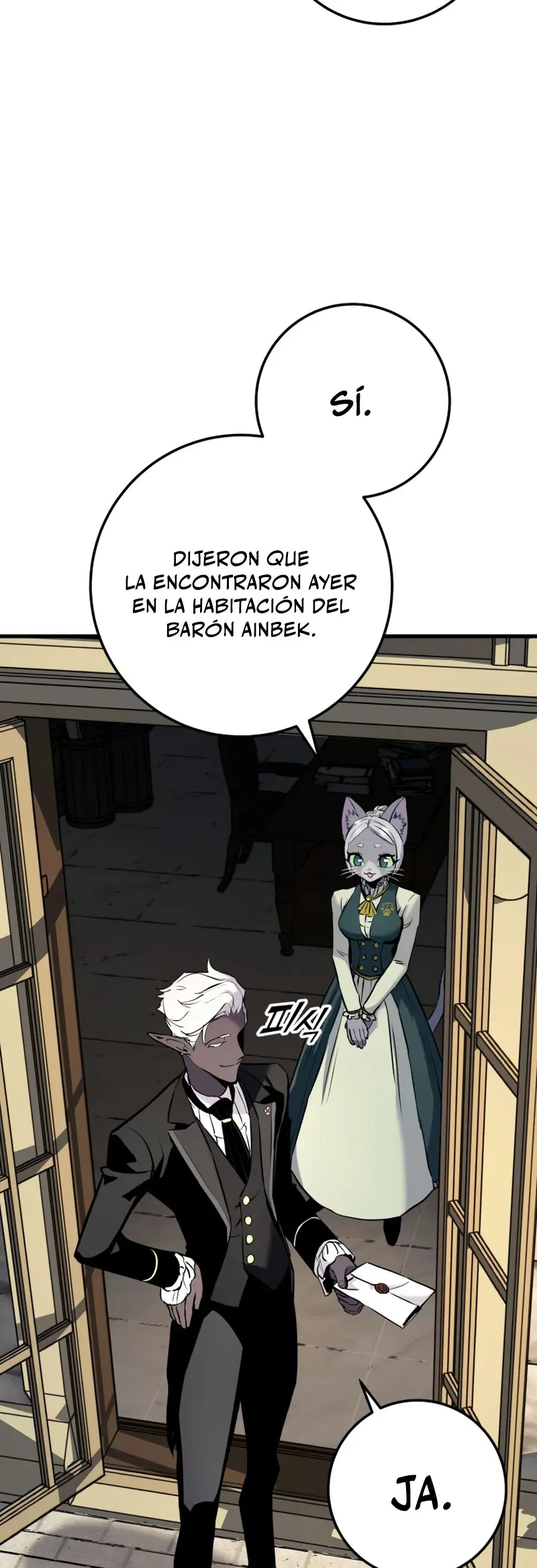 Manual de Supervivencia del Caballero Errante - Capítulo 24 - Página 32 - LectorTMOo