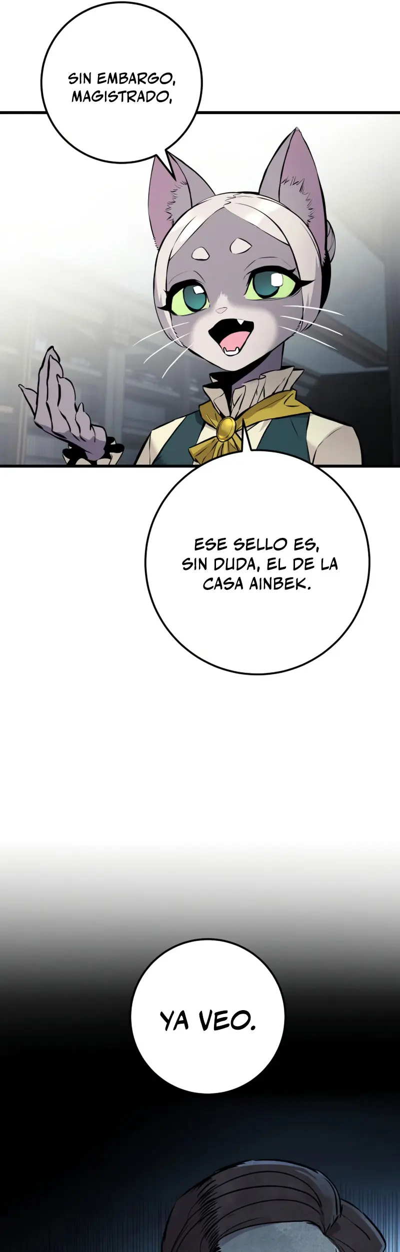 Manual de Supervivencia del Caballero Errante - Capítulo 24 - Página 37 - LectorTMOo