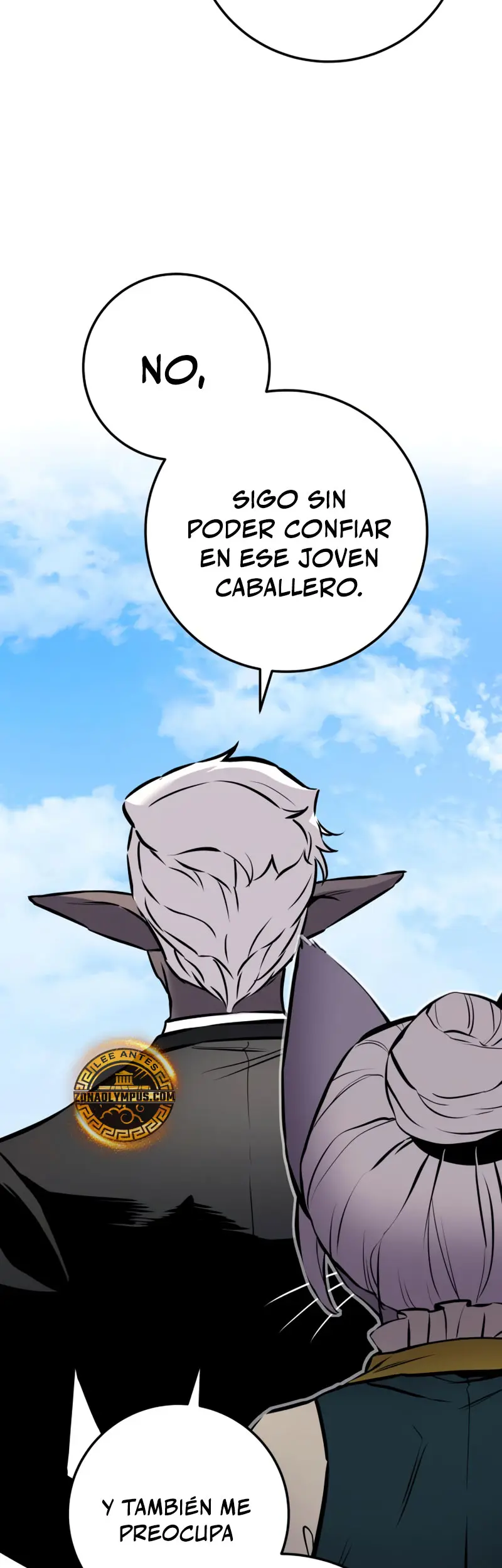 Manual de Supervivencia del Caballero Errante - Capítulo 24 - Página 40 - LectorTMOo