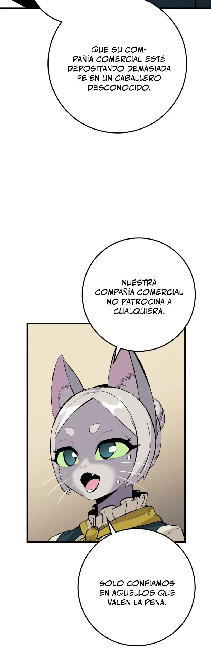 Manual de Supervivencia del Caballero Errante - Capítulo 24 - Página 41 - LectorTMOo