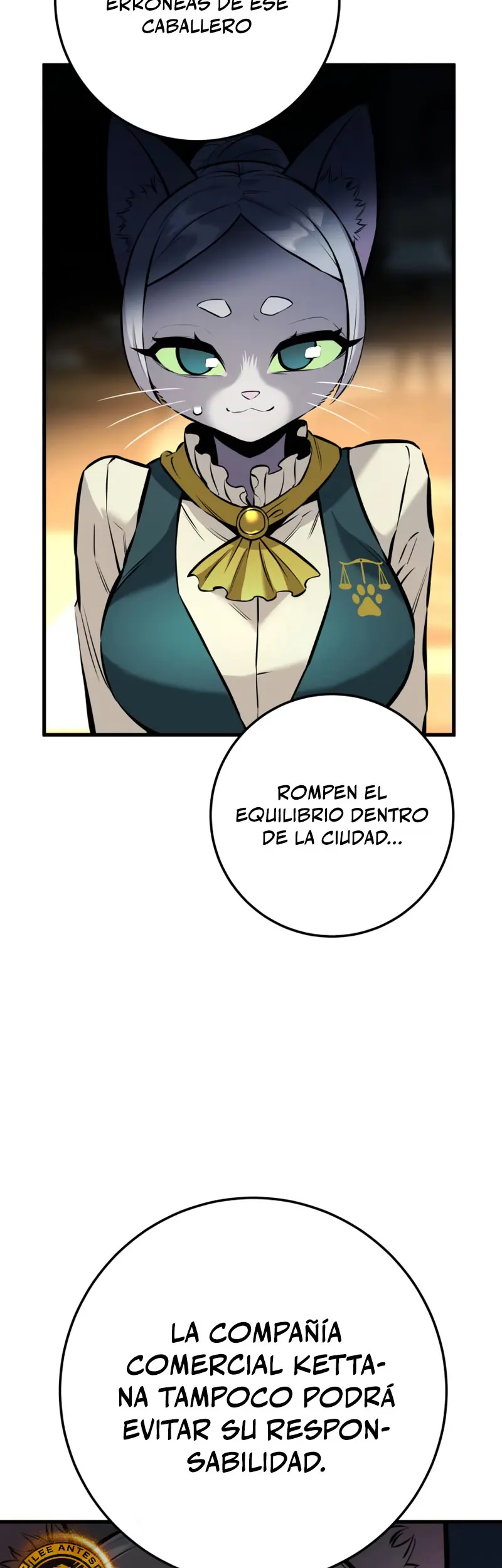 Manual de Supervivencia del Caballero Errante - Capítulo 24 - Página 45 - LectorTMOo
