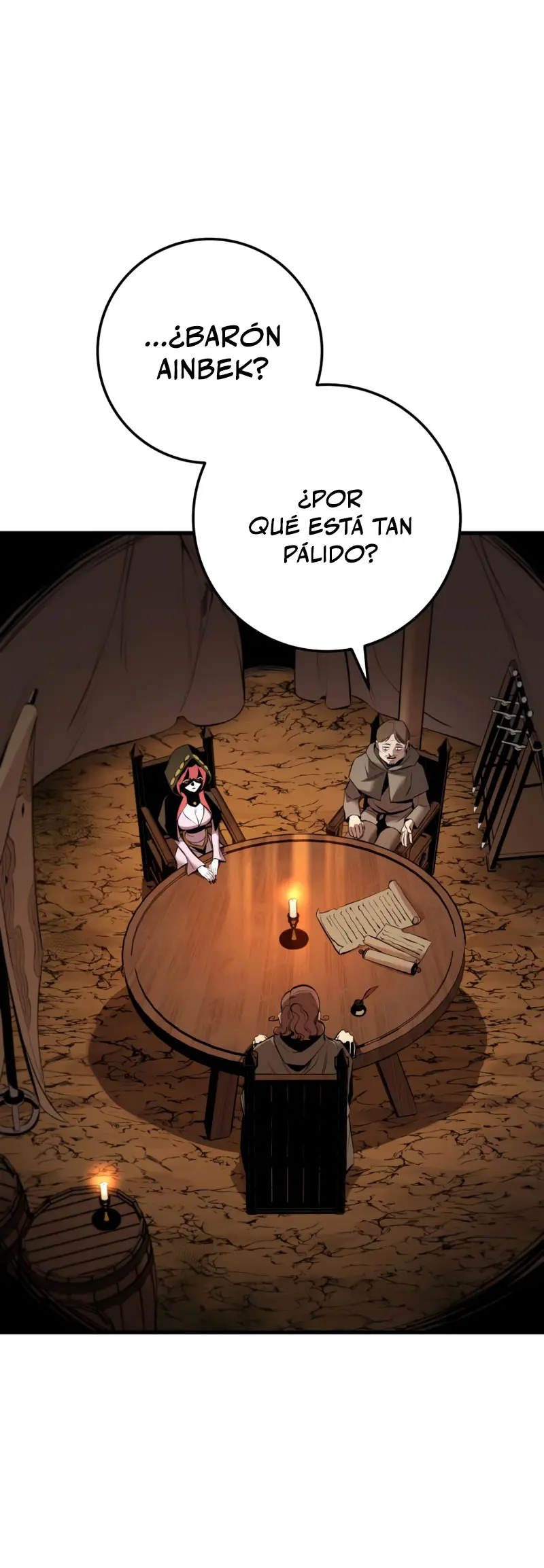 Manual de Supervivencia del Caballero Errante - Capítulo 24 - Página 55 - LectorTMOo