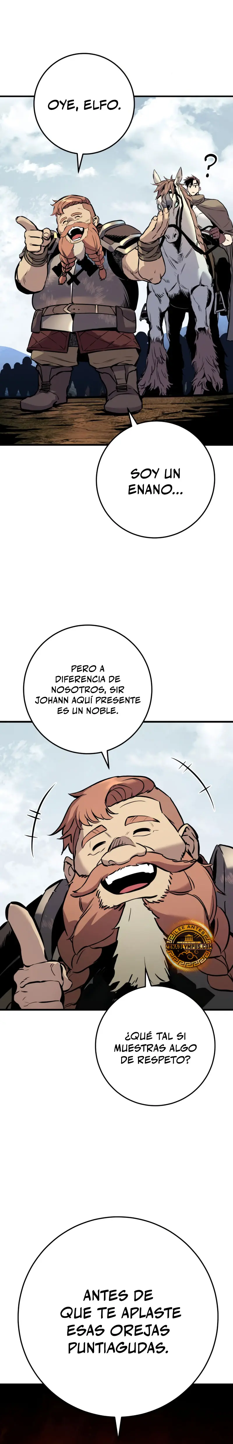 Manual de Supervivencia del Caballero Errante - Capítulo 24 - Página 63 - LectorTMOo