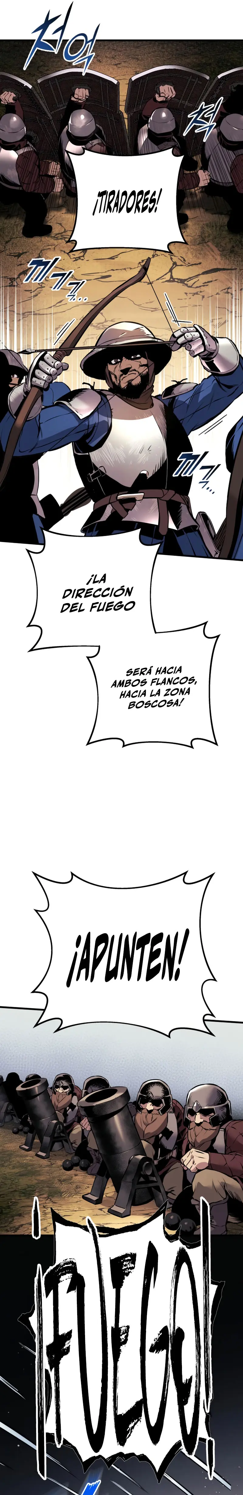 Manual de Supervivencia del Caballero Errante - Capítulo 24 - Página 82 - LectorTMOo